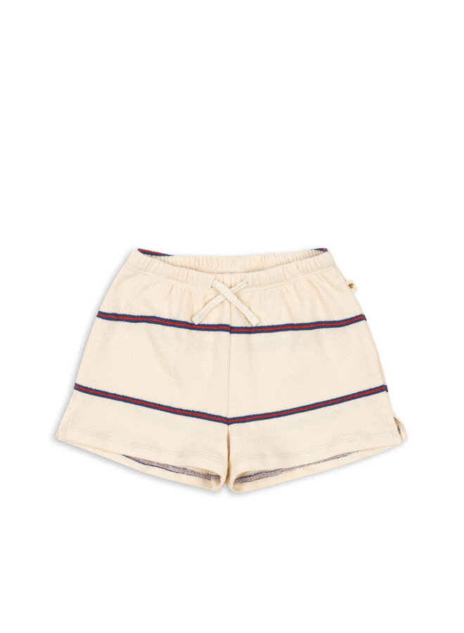 Trio Shorts  - Trio Stripe - Konges Slojd