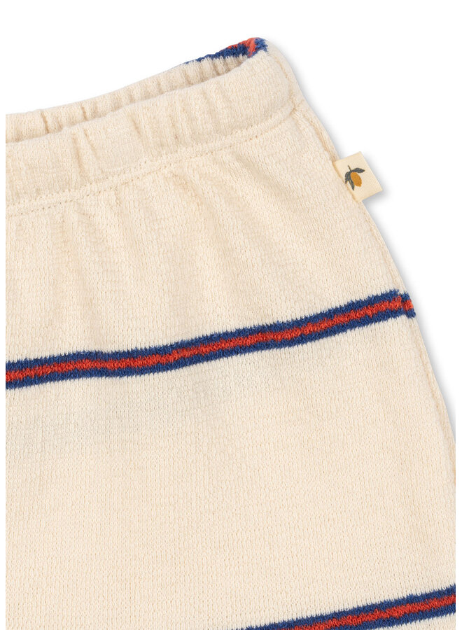 Trio Shorts  - Trio Stripe - Konges Slojd
