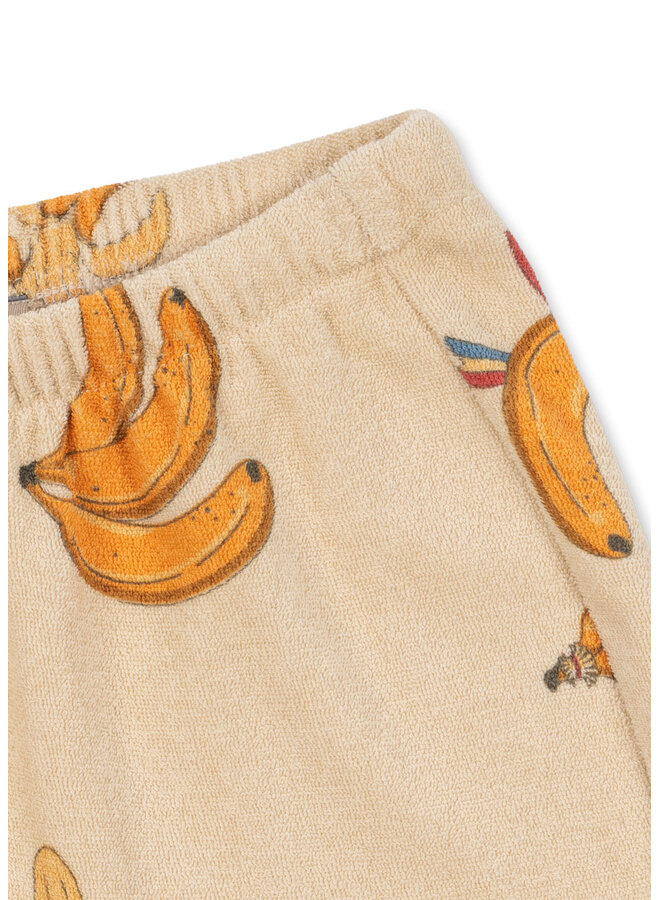 Itty Shorts  - Go Bananas - Konges Slojd