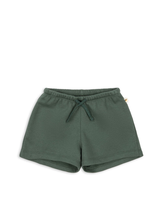 Lou Sweat Shorts - Cilantro - Konges Slojd