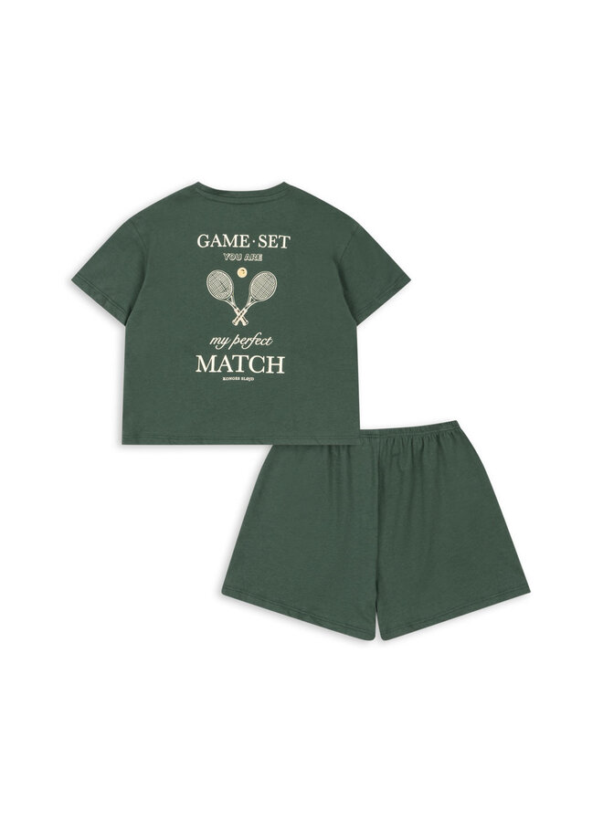 Famo Set  - Cilantro - Konges Slojd