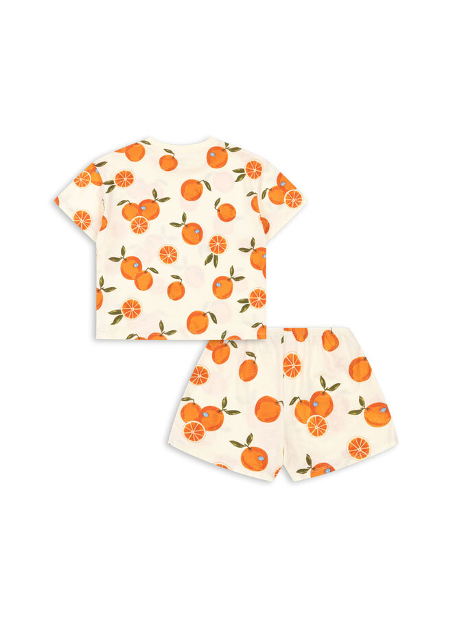 Famo Set  - Arancia Blu - Konges Slojd