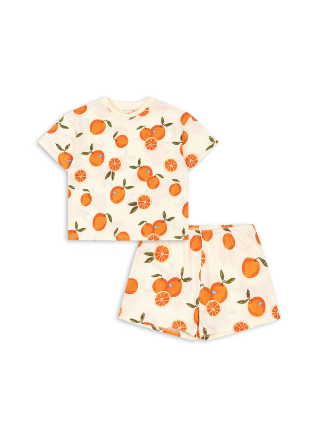 Famo Set  - Arancia Blu - Konges Slojd