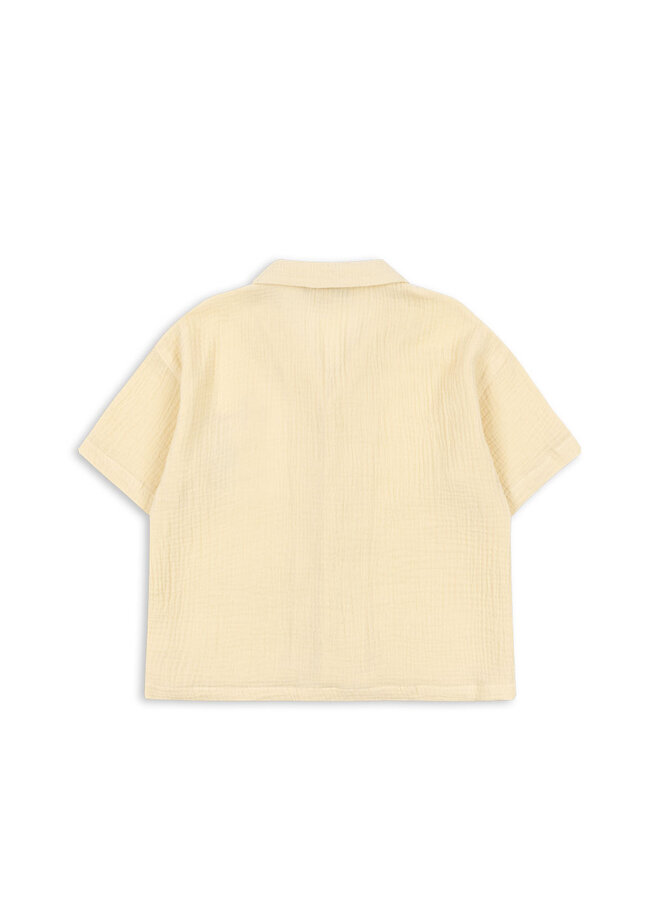 Coco Shirt  - Sea Mist - Konges Slojd