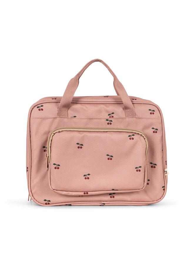 Holiday Essentials Bag - Cherry - Konges Slojd