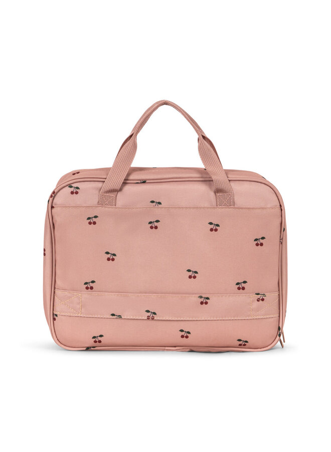 Holiday Essentials Bag - Cherry - Konges Slojd