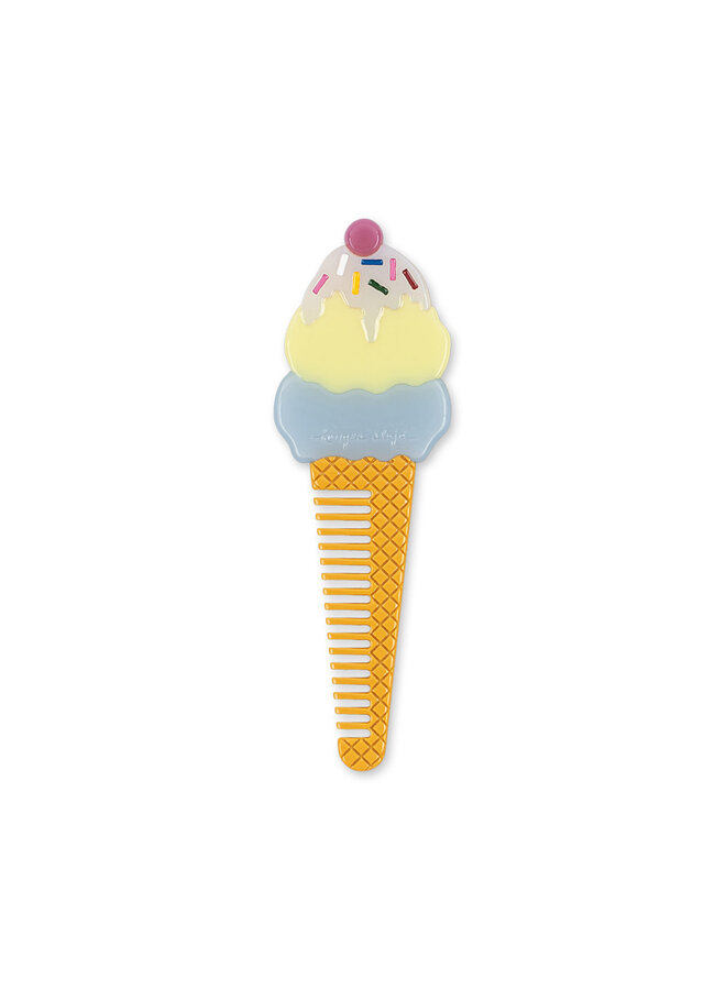 Ice Cream Comb - Amour Pink - Konges Slojd