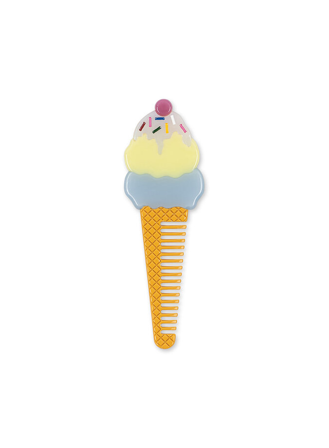 Ice Cream Comb - Amour Pink - Konges Slojd
