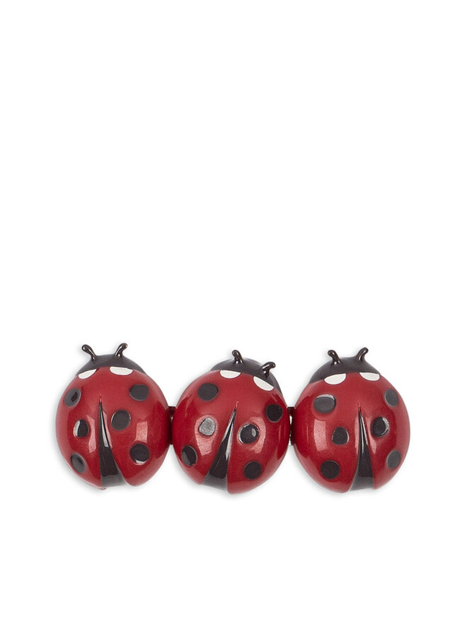 Ladybug Hair Clip - Konges Slojd