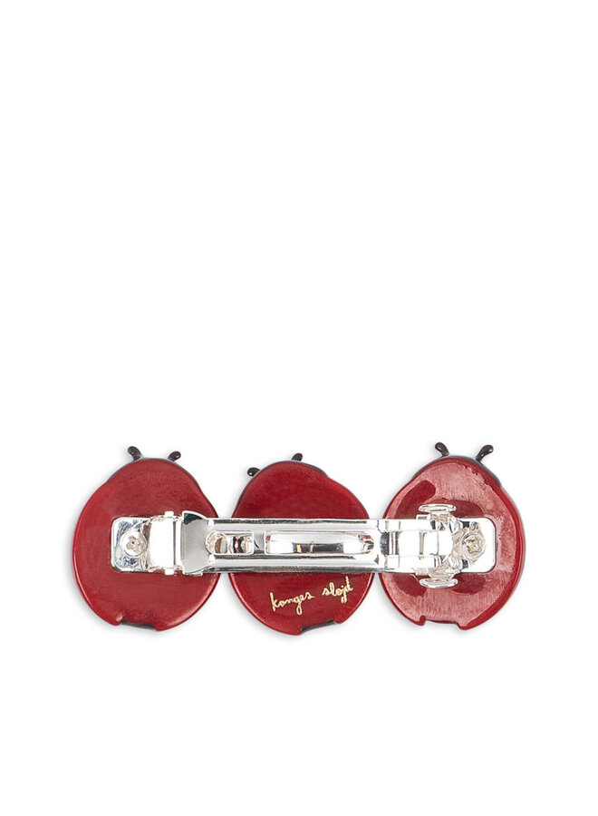 Ladybug Hair Clip - Konges Slojd