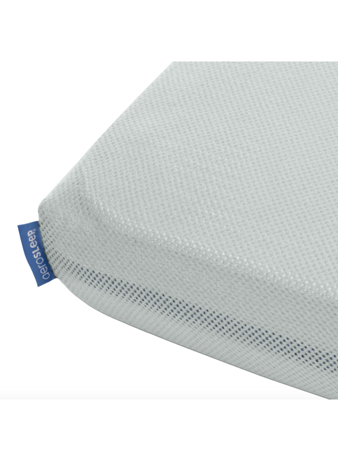 Hoeslaken 60x120 - Stone - Aerosleep