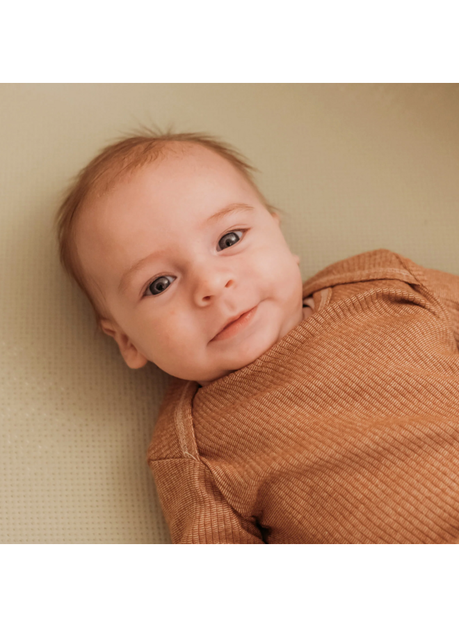 Hoeslaken 60x120 - Olive - Aerosleep