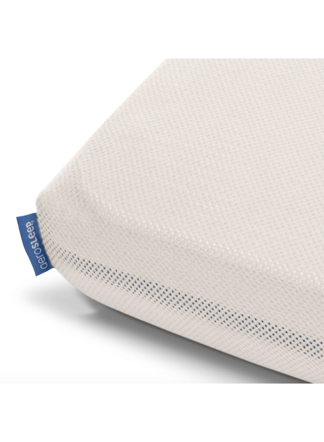 Hoeslaken 70x140 - Almond - Aerosleep
