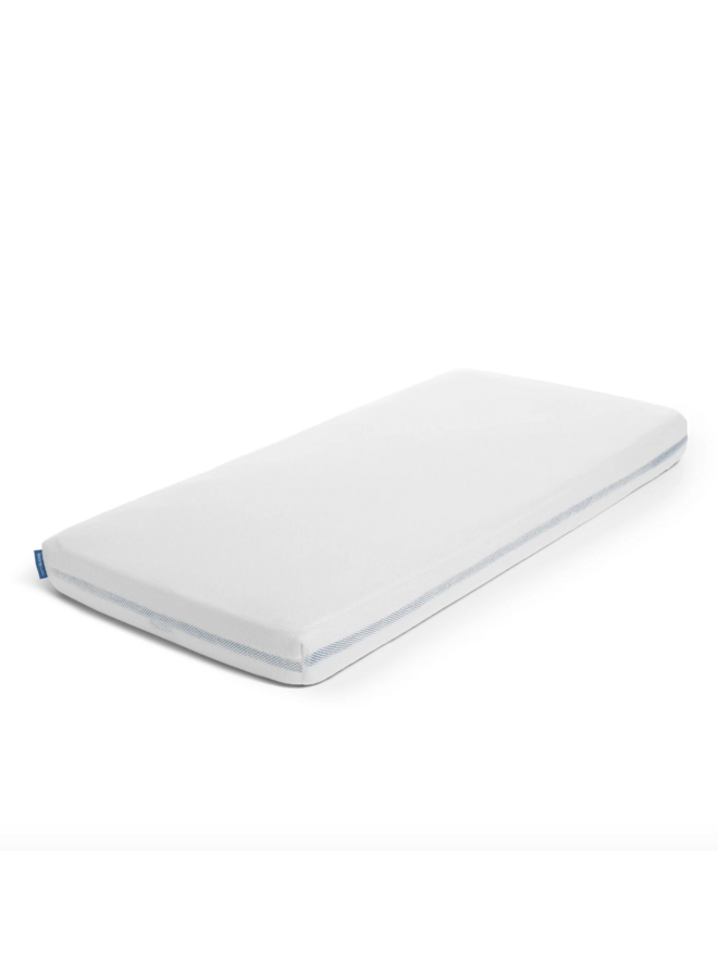 Hoeslaken Premium 70x140 - Wit - Aerosleep