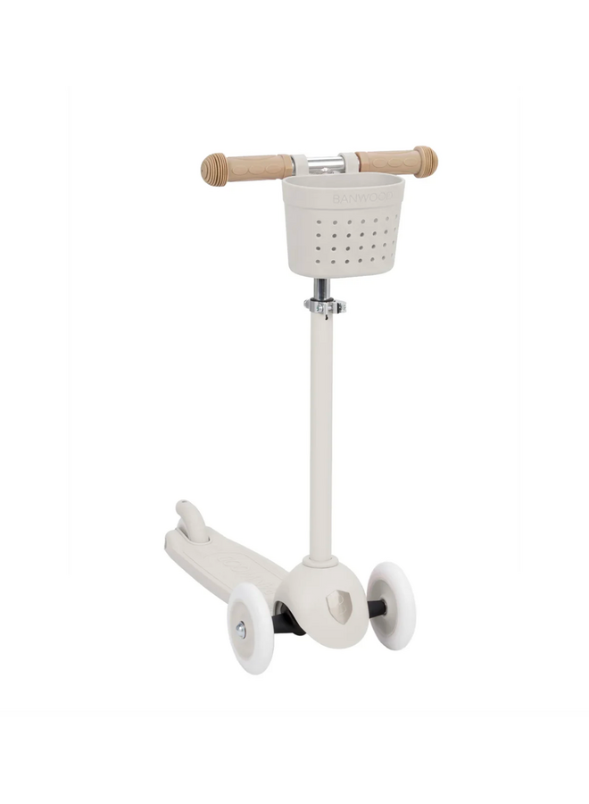 Eco Scooter - Ivory - Banwood
