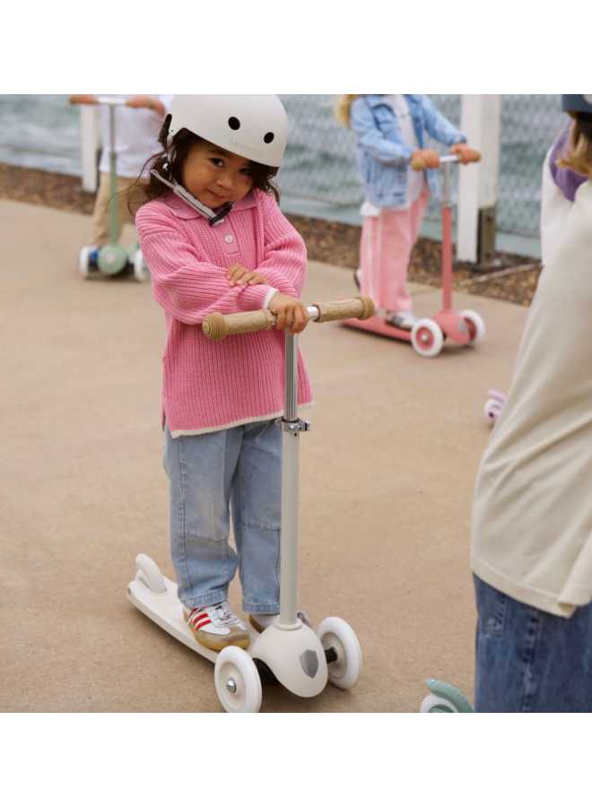 Eco Scooter - Ivory - Banwood