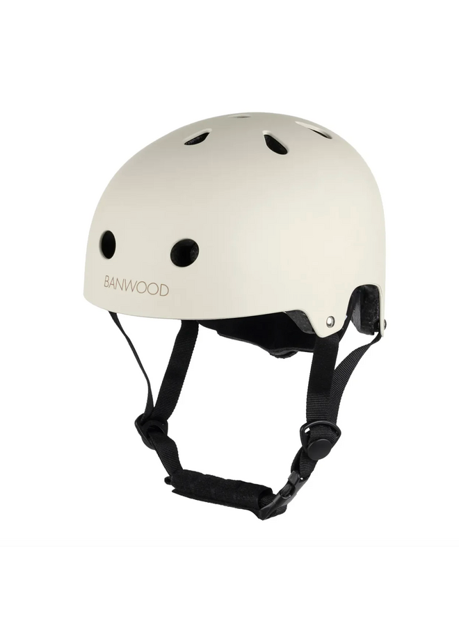 Helm 50/54 - Matte Cream - Banwood