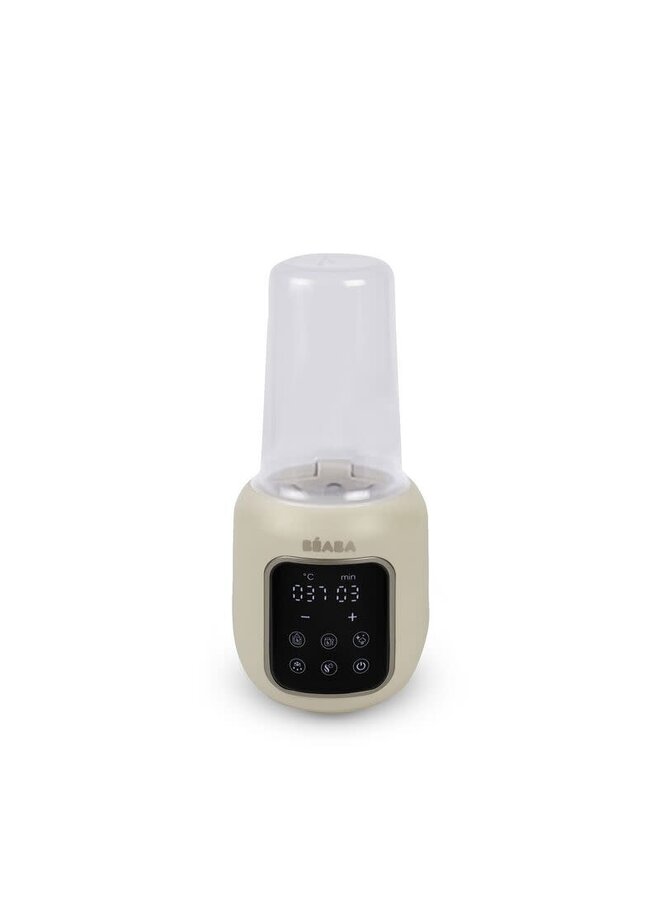 Multi Milk Multifunctionele Flessenwarmer - Clay Earth - Beaba