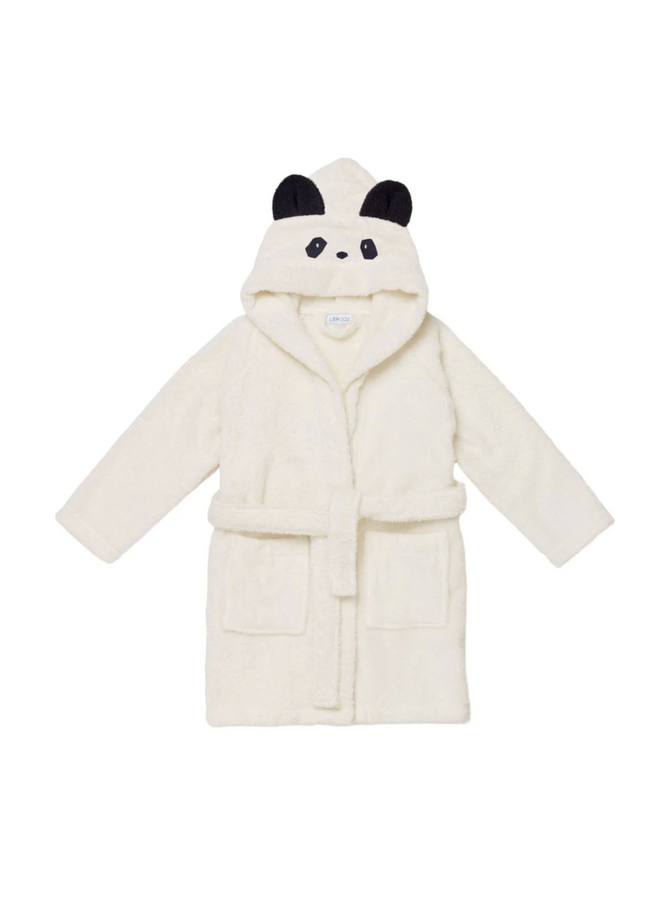 Lily Panda Bathrobe - Liewood
