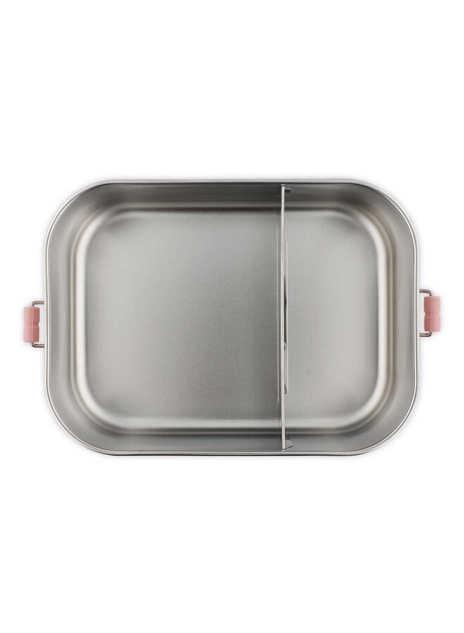 Lunch box large - Steel - Mrs. Butterfly - Trixie