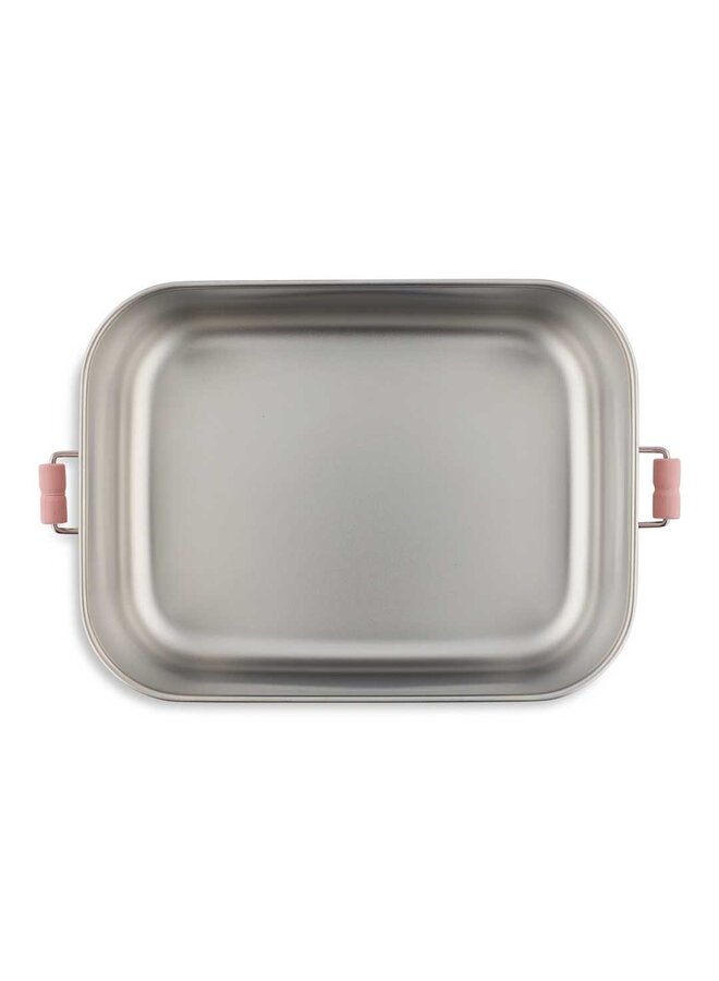 Lunch box small - Steel - Mrs. Butterfly - Trixie