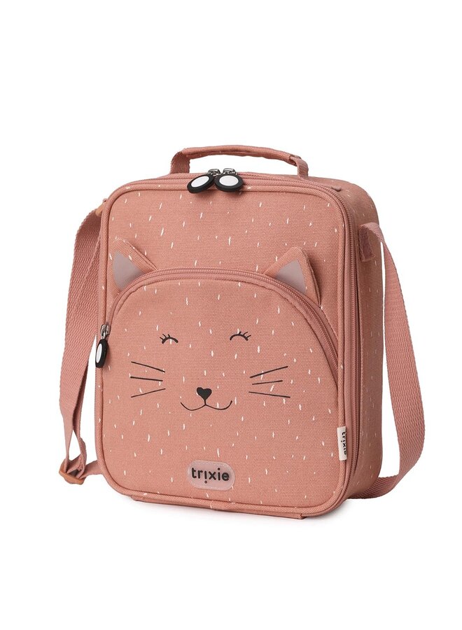 Insulated Lunch Bag - Mrs. Cat - Trixie