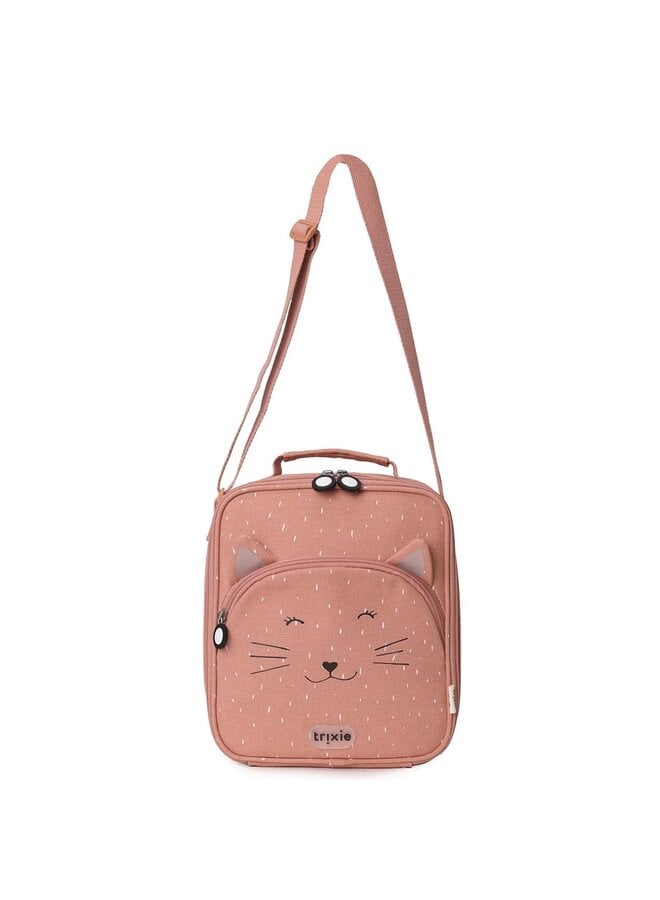 Insulated Lunch Bag - Mrs. Cat - Trixie