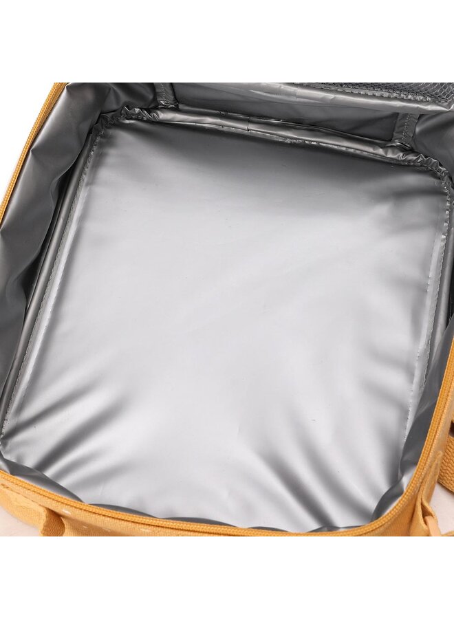 Insulated Lunch Bag - Mr. Lion  - Trixie