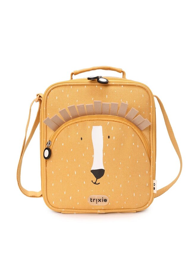 Insulated Lunch Bag - Mr. Lion  - Trixie
