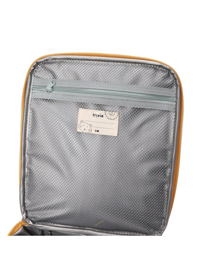 Insulated Lunch Bag - Mr. Lion  - Trixie