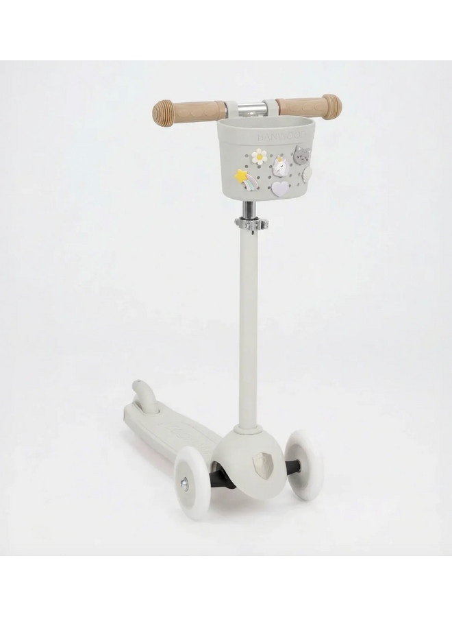Fietsmandje Ivory - Banwood