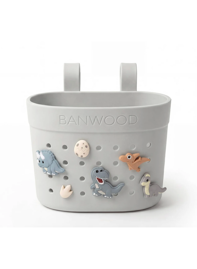 Fietsmandje Ivory - Banwood