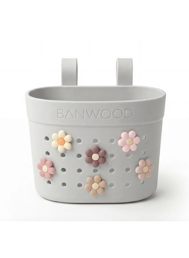 Fietsmandje Ivory - Banwood