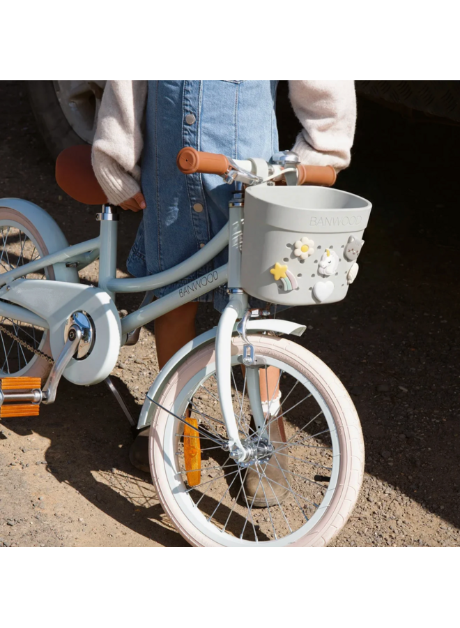 Fietsmandje Ivory - Banwood