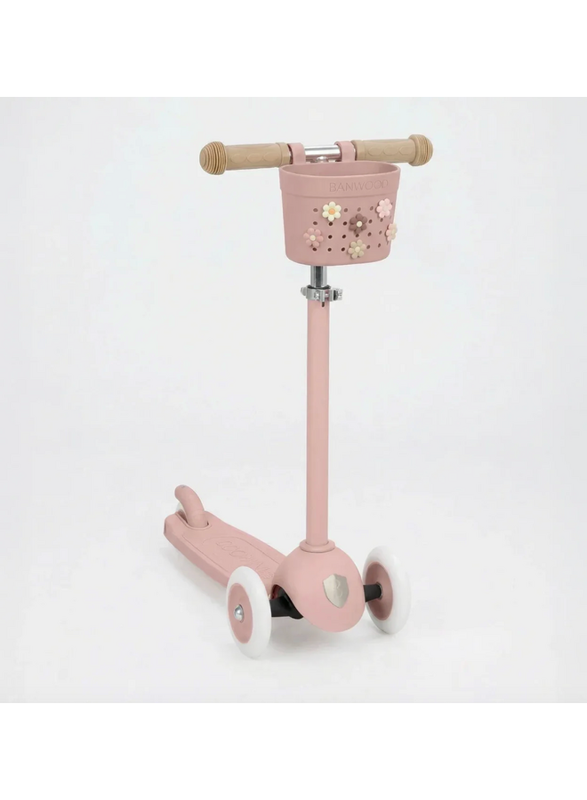 Fietsmandje Pins - Flowers - Banwood