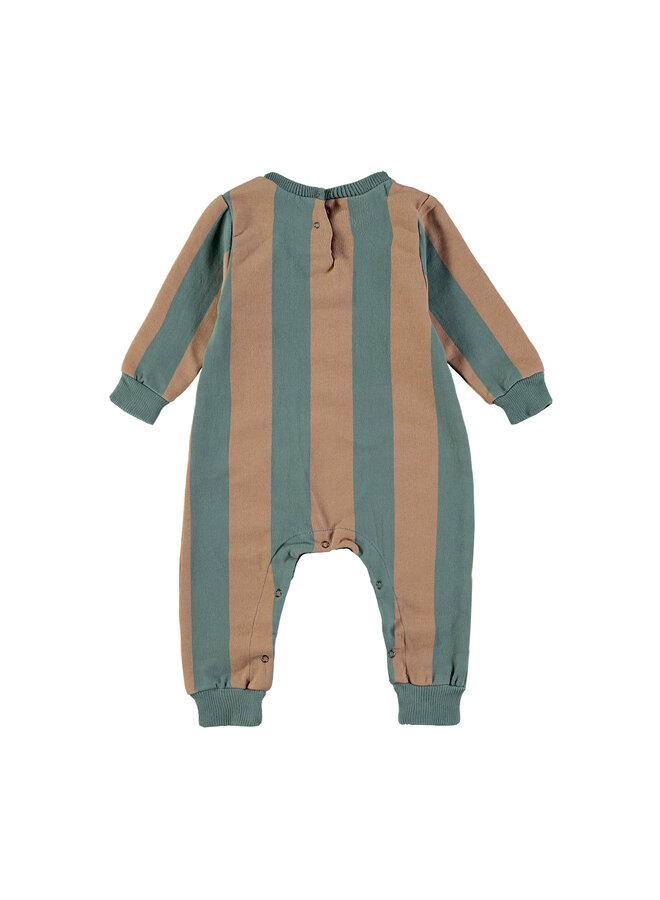 Onesie - Circ Forest Green - Babyclic