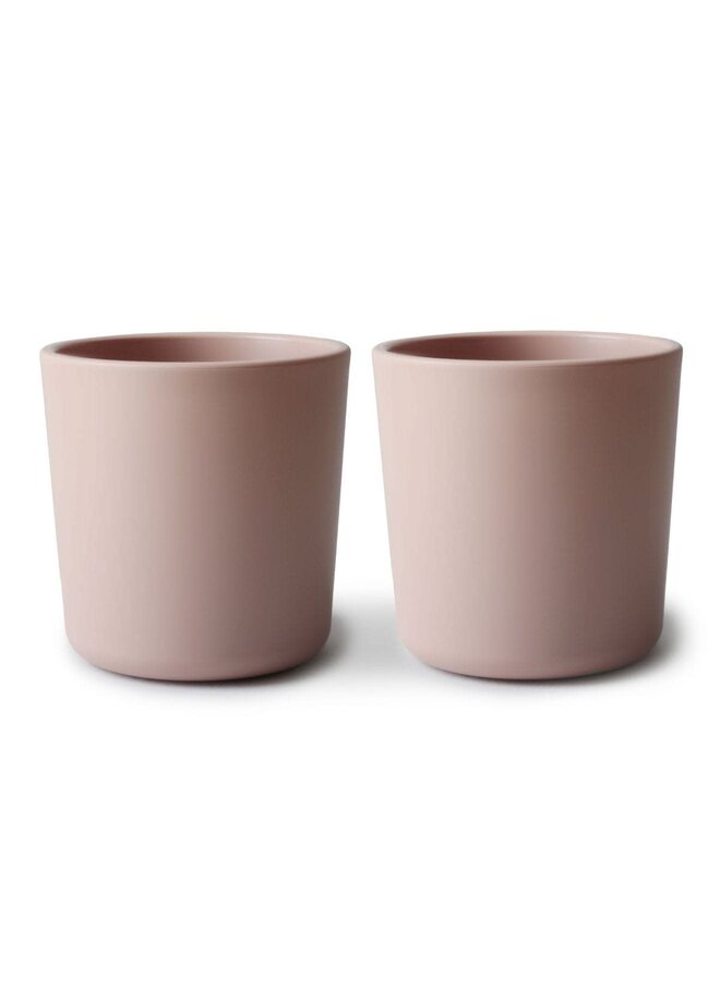 Set bekers - Blush - Mushie