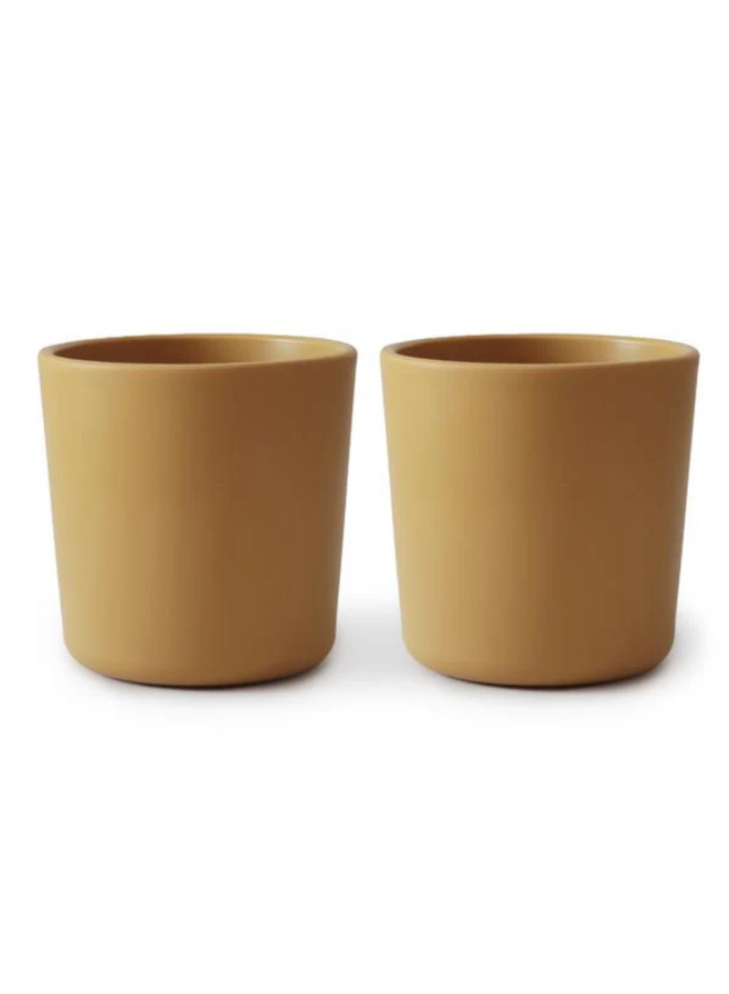 Set Bekers - Mustard - Mushie