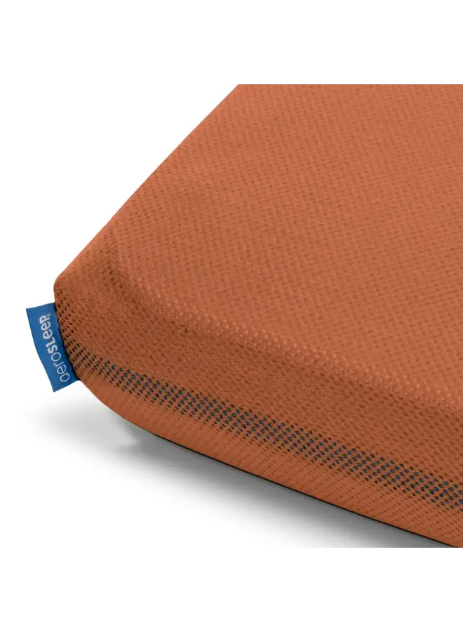 Hoeslaken 75x95 - Redwood - Aerosleep