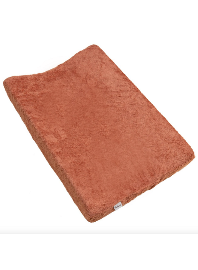 Aankleedkussenhoes (76x51) - Sunrise orange - Timboo