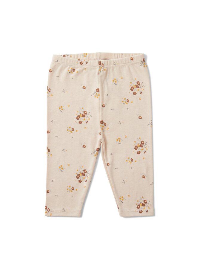 New Born Pants - Nostalgie Blush - Konges Slojd