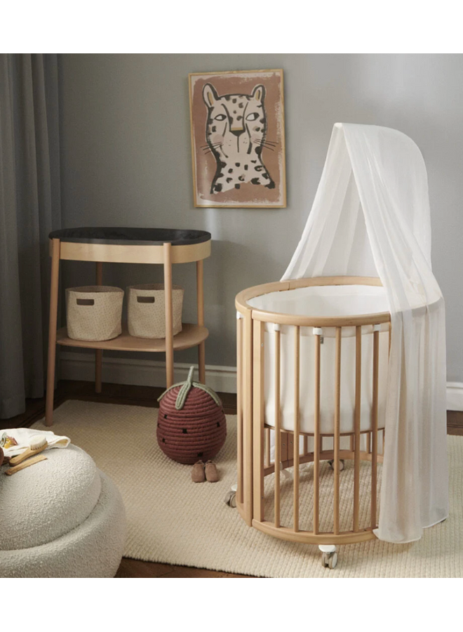 Stokke Sleepi Bedhemeltje - Wit - Stokke