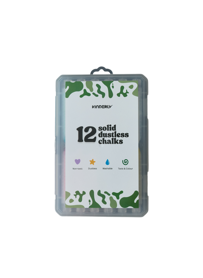 Stofvrije Krijtjes - Kinderly