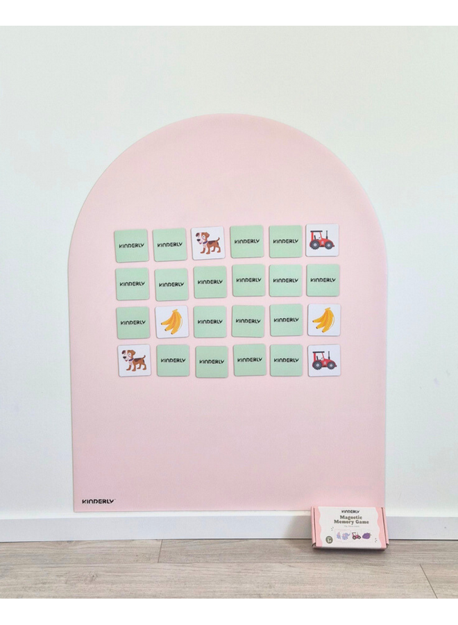 Magnetische Memory - Kinderly