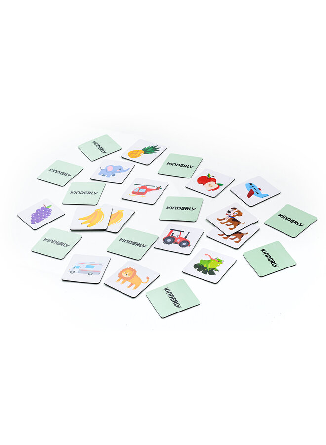 Magnetische Memory - Kinderly