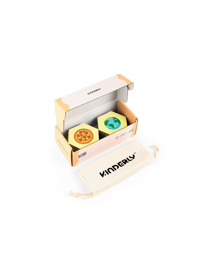 Magnetische Vormen - Kinderly