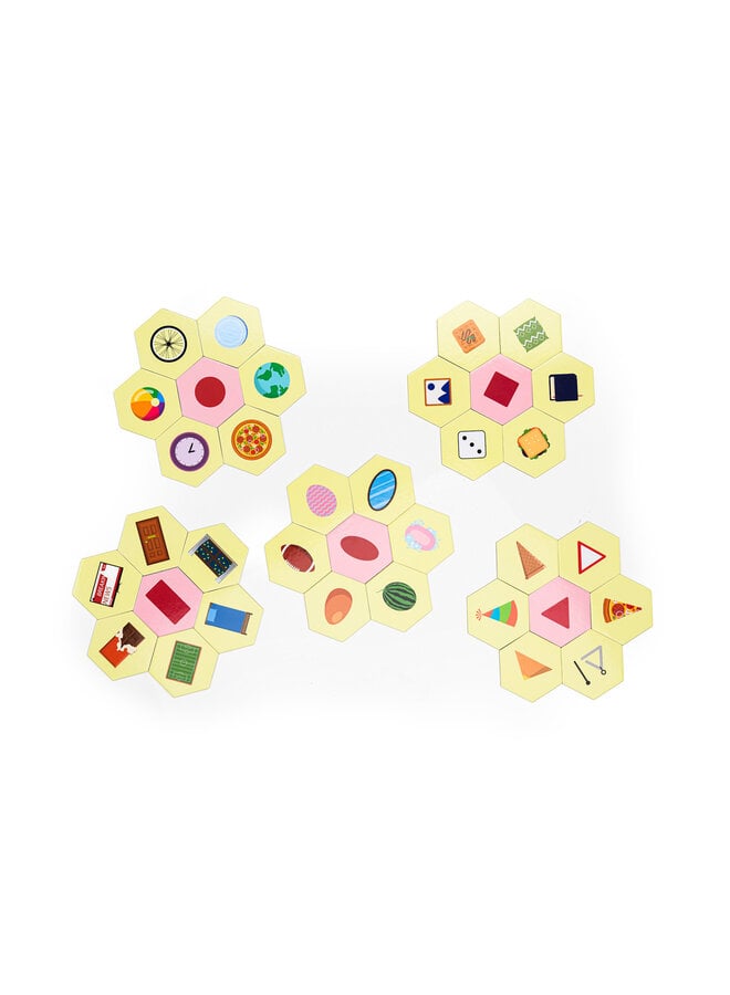 Magnetische Vormen - Kinderly