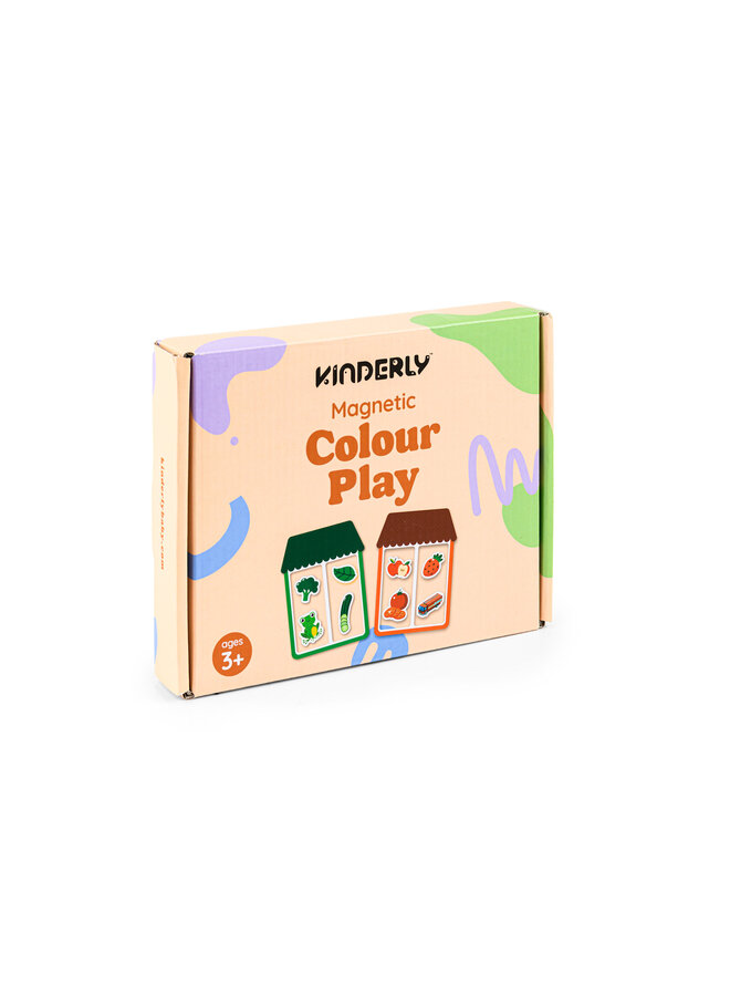 Magnetische Color Play - Kinderly