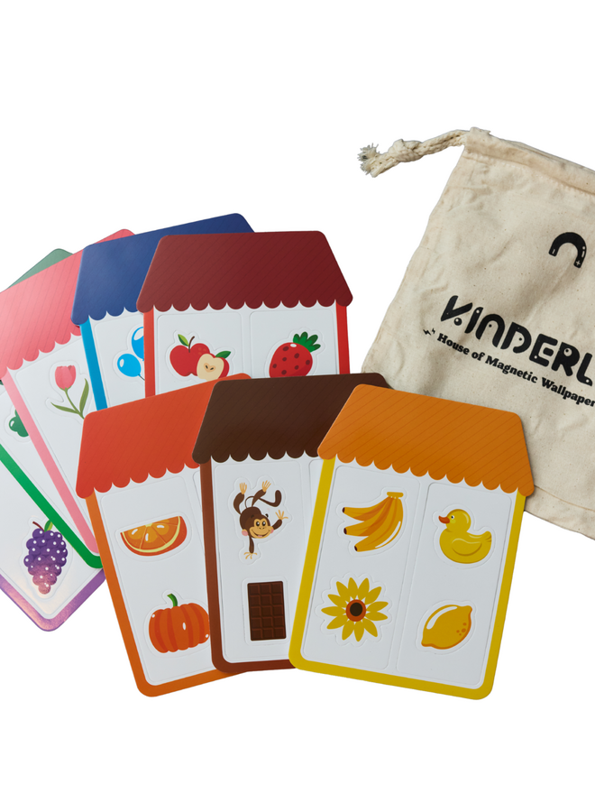 Magnetische Color Play - Kinderly
