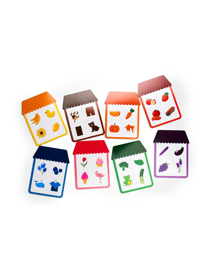 Magnetische Color Play - Kinderly